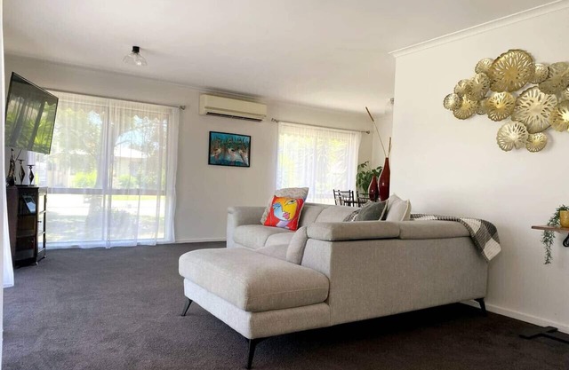 Retreat on Roe short term accommodation