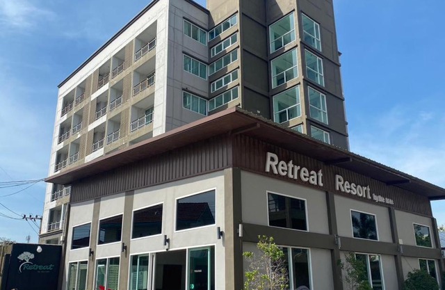 Retreat Resort Pattaya
