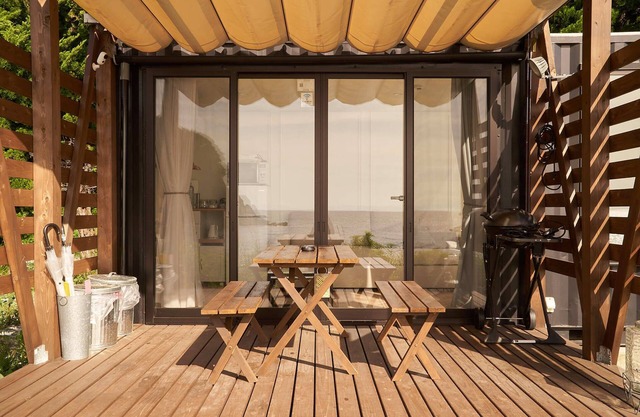 Retreat Sado Island Glamping
