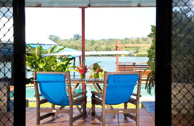 Retreat Seaside