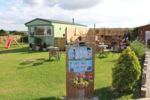 Retreat static caravan