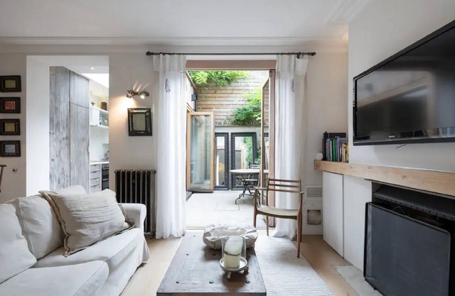 ESTILO 1bed Apt Chelsea + Patio