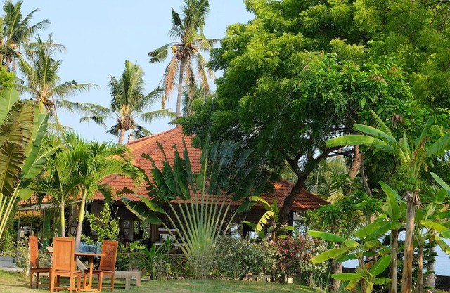 Retreat Villa Toraja Baturinggit