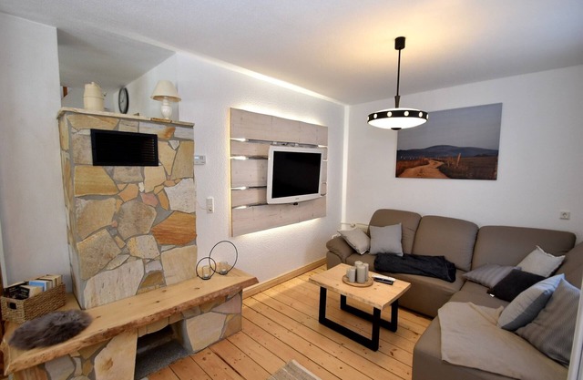 Ferienhaus en Hüttenrode mit Infrarotsauna