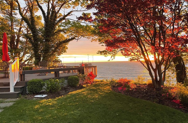 Comentarios maravillosos! Lakefront Home / Beach Access en Lake Erie- Pet Friendly