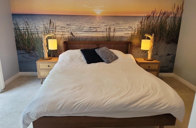 Retreat yourself to the perfect getaway in beautiful Port Franks!