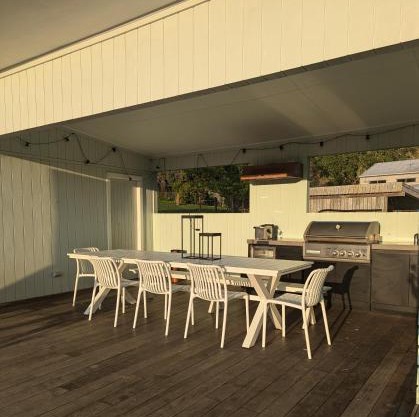 Retro 4 Bedroom Kuaotunu Bach