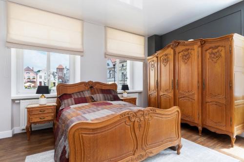 Retro Apartament Premium na Rynku by Renters Prestige