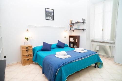Retro apartment near Tiburtina and Metro B