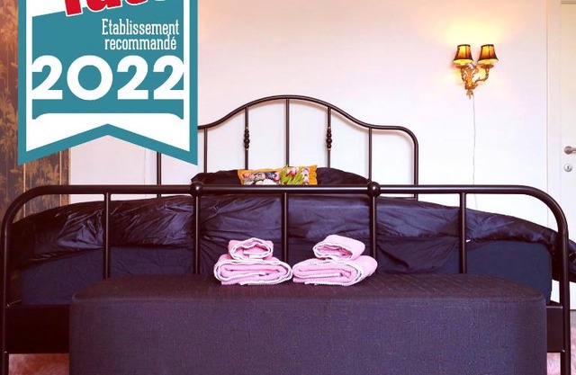 Retro Parisian Apartment - 2 Persons - Spacious 75m2 and fully equipped - IN city center