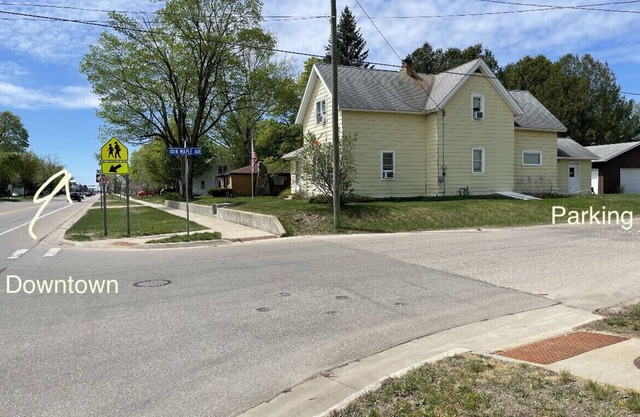 Retro Retreat on Main st.