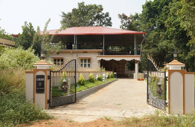 Reunion Abode Villa