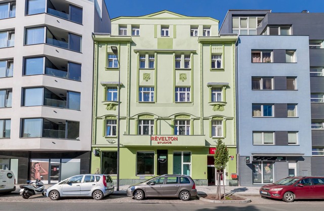 Revelton Studios Prague