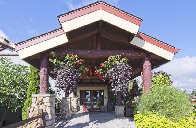 Christmas Mountain Village ™ - Wisconsin Dells - Cabaña de 2 habitaciones