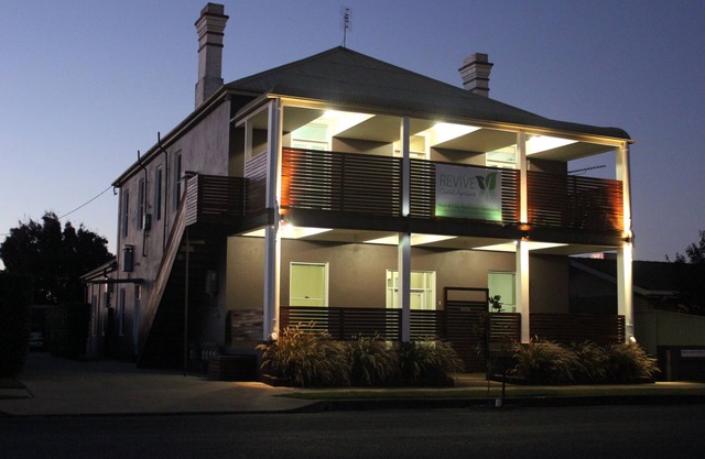 Revive Central Apartments