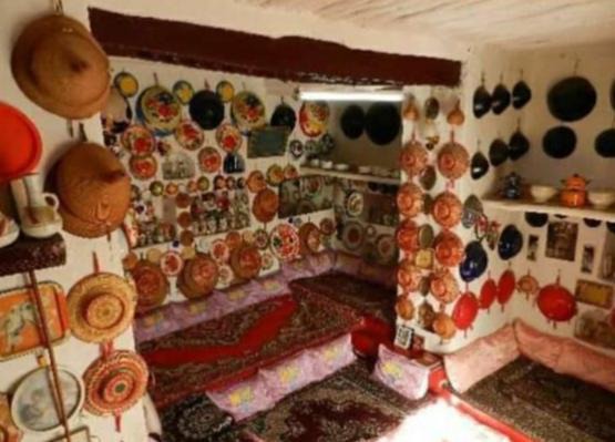 Rewda weber traditional harari Guest House