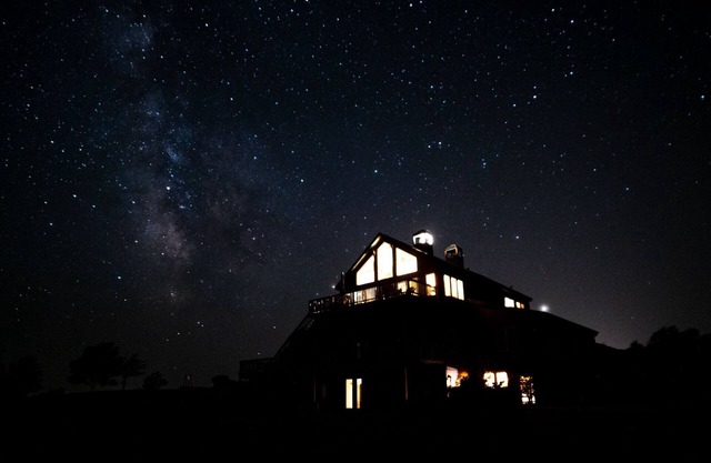 Comstock Premier Lodge