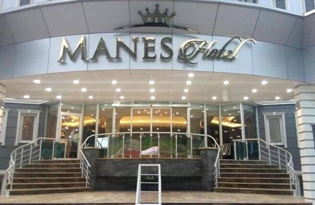 Rey Manes Hotel
