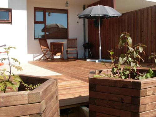 Reykjavik Apartment Garden and Terrace