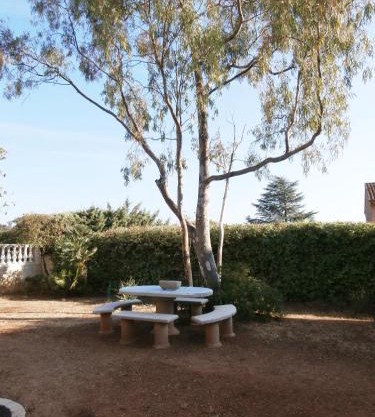 Rez de Villa Climatisé avec Jardin Privatif Domaine des Moulières
