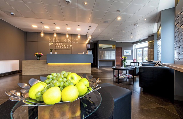 Rezidence Moser Apartments