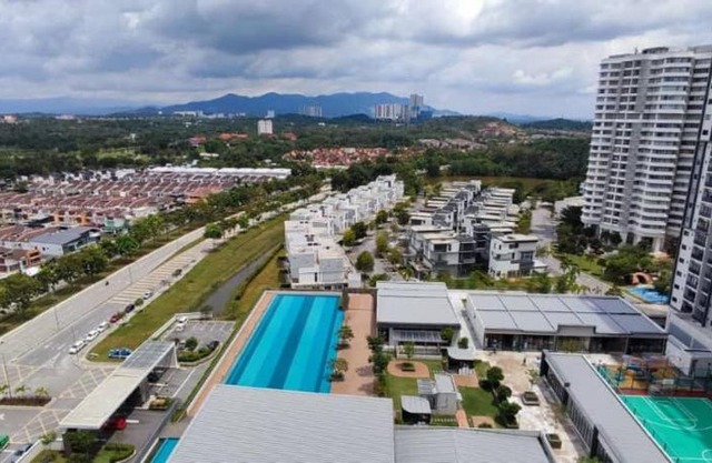RF Homestay Nilai
