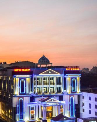 Rg Royal Hotel