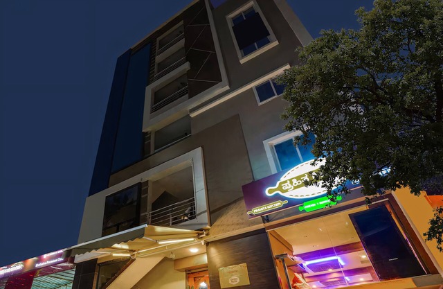 RG Suites HSR