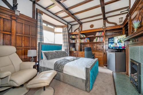 *RG9bC* For your most relaxed & Cosy stay + Free Parking + Free Fast WiFi *