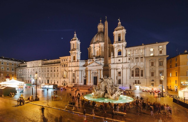 Rhea Silvia Luxury Navona