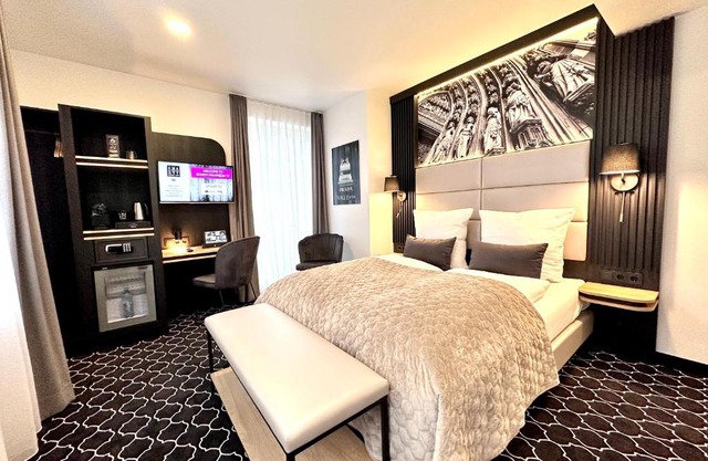Rhein Hotel St. Martin
