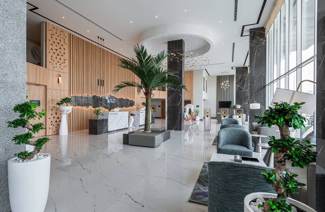 Rhenium Hotel - Abha