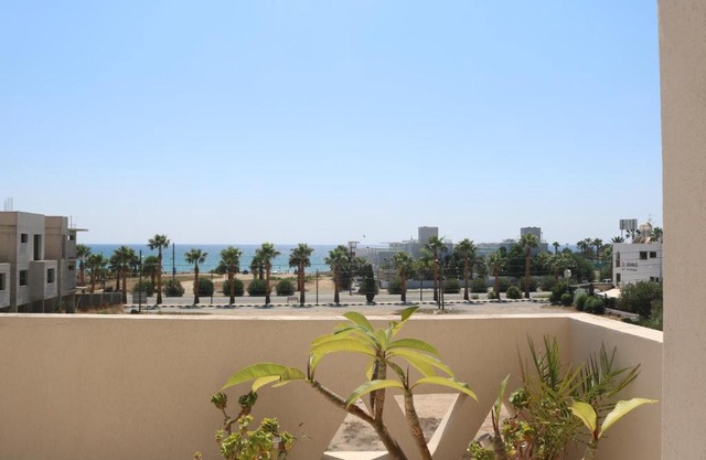 Ria Beach Sea View Apartment