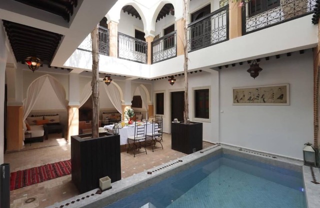 RIAD 22 L'ETOIL D'ORIENT