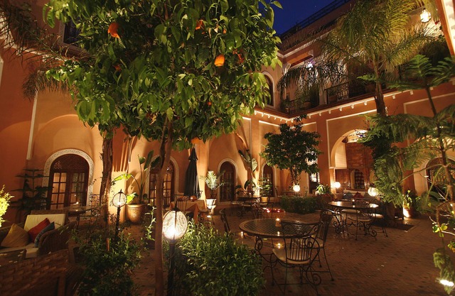 Riad Amina