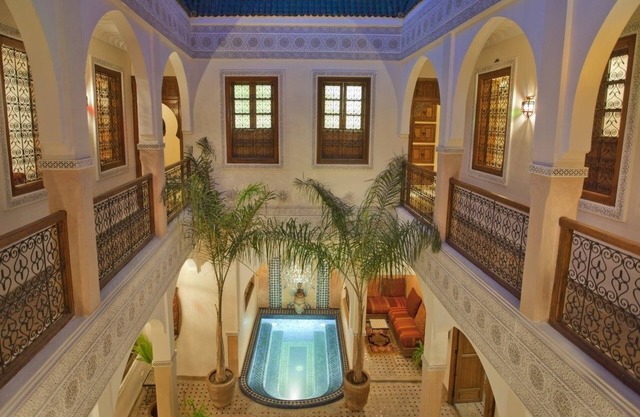 Riad Arbre Bleu
