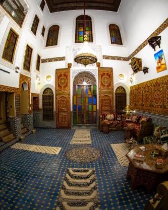 Riad Bahja Fez