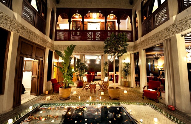 Riad Belle Époque