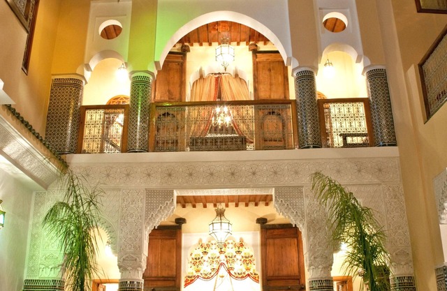 Riad-Boutique Borj Dhab