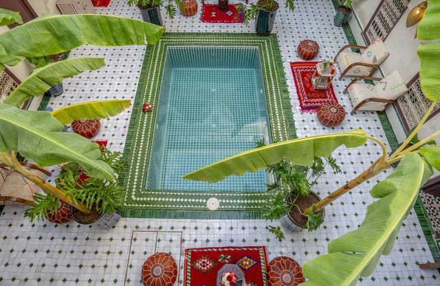 Riad Celine De Marrakech & Spa