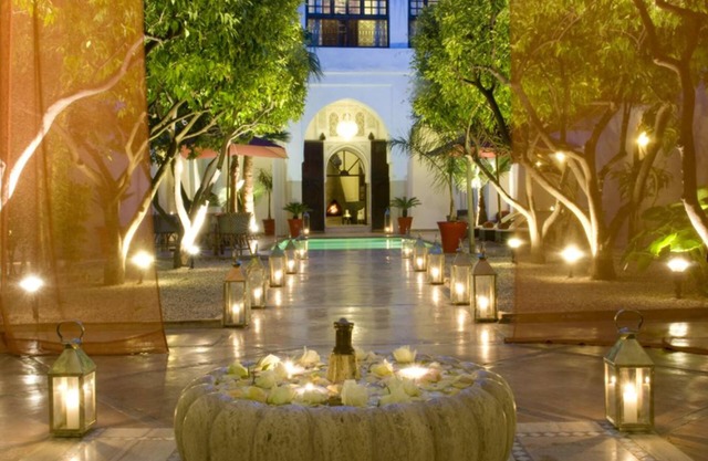 Riad Charai