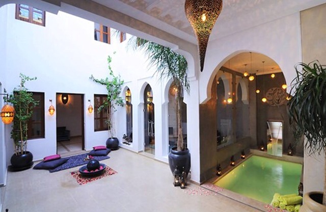 Riad Chayma - Adults Only