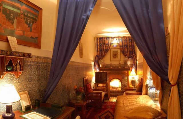 Riad Dalia