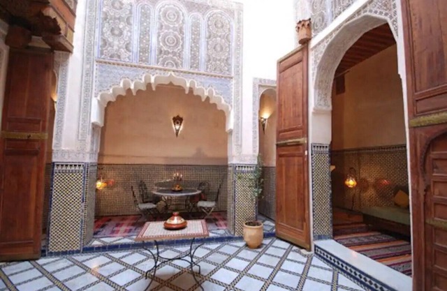 Riad Dar Benares