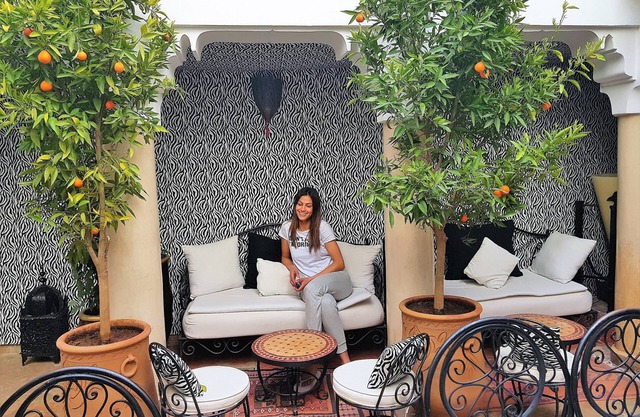 Riad Dar Saba