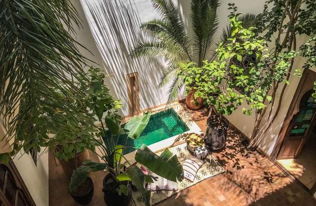 Riad Dar Zaman