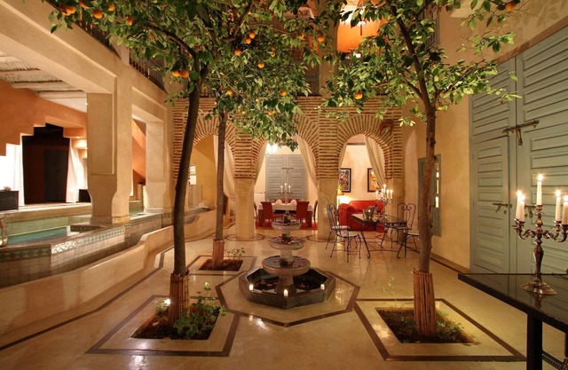 Riad et SPA Misria Les Orangers