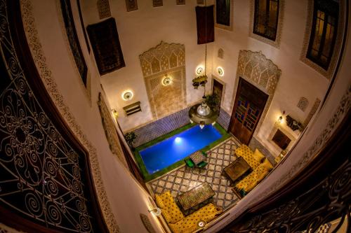 Riad Eti Noor Fès