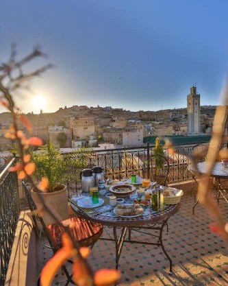 Riad Fes la Mama