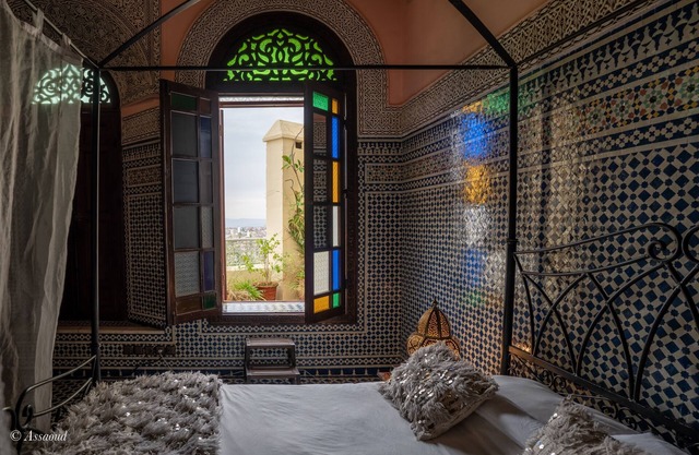 Riad Fes Palacete